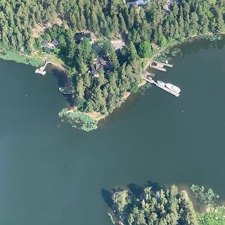 Villa Linnunlaulu Loparo Екстериор снимка
