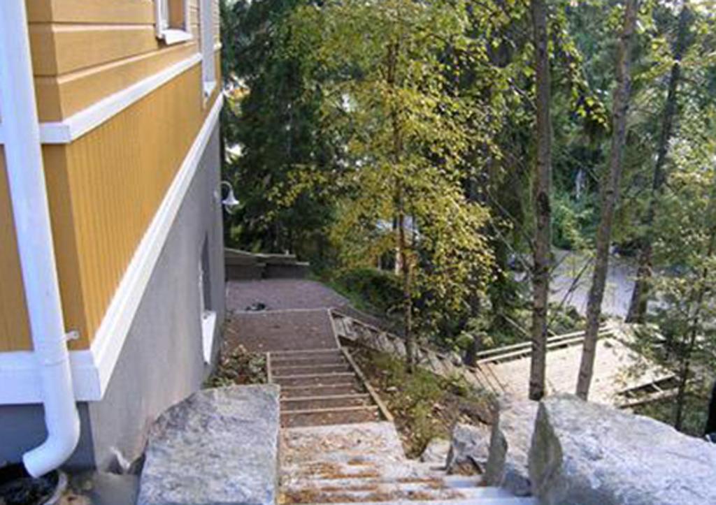 Villa Linnunlaulu Loparo Стая снимка